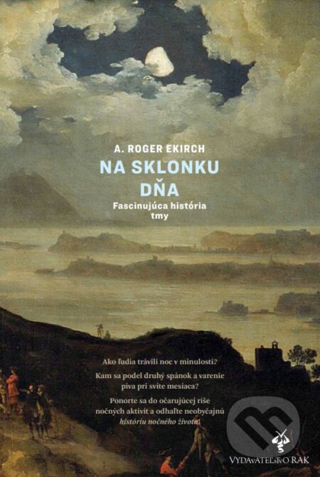 Na sklonku dňa (Fascinujúca história tmy)