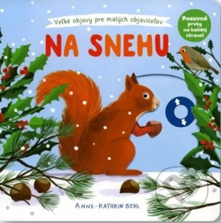 Na snehu (Veľké objavy pre malých objaviteľov)