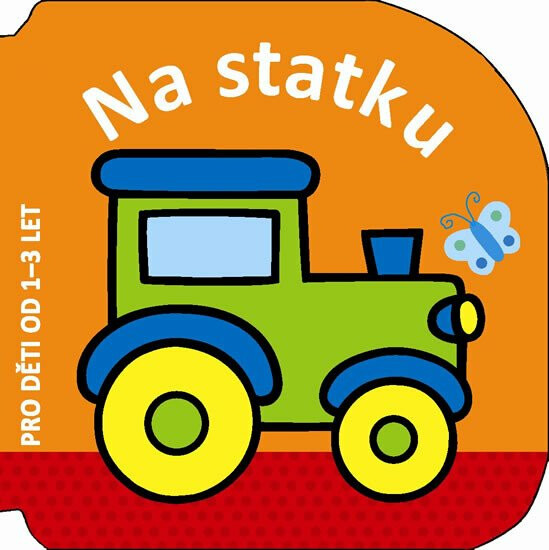 Na statku – pro děti od 1–3 let