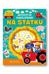 Na statku (Více než 150 samolepek!)