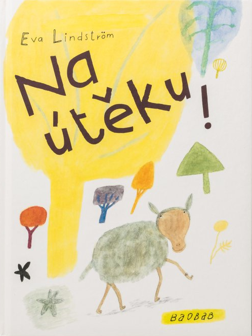 Na útěku!