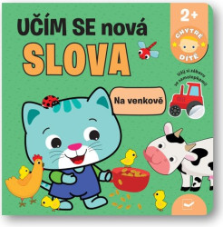 Učím se nová slova: Na venkově - kniha z kategorie Pro děti