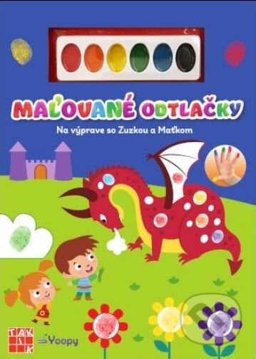 Na výprave so Zuzkou a Maťkom