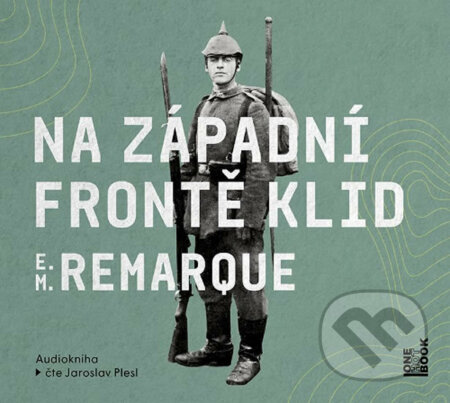 Na západní frontě klid (CD (mp3))