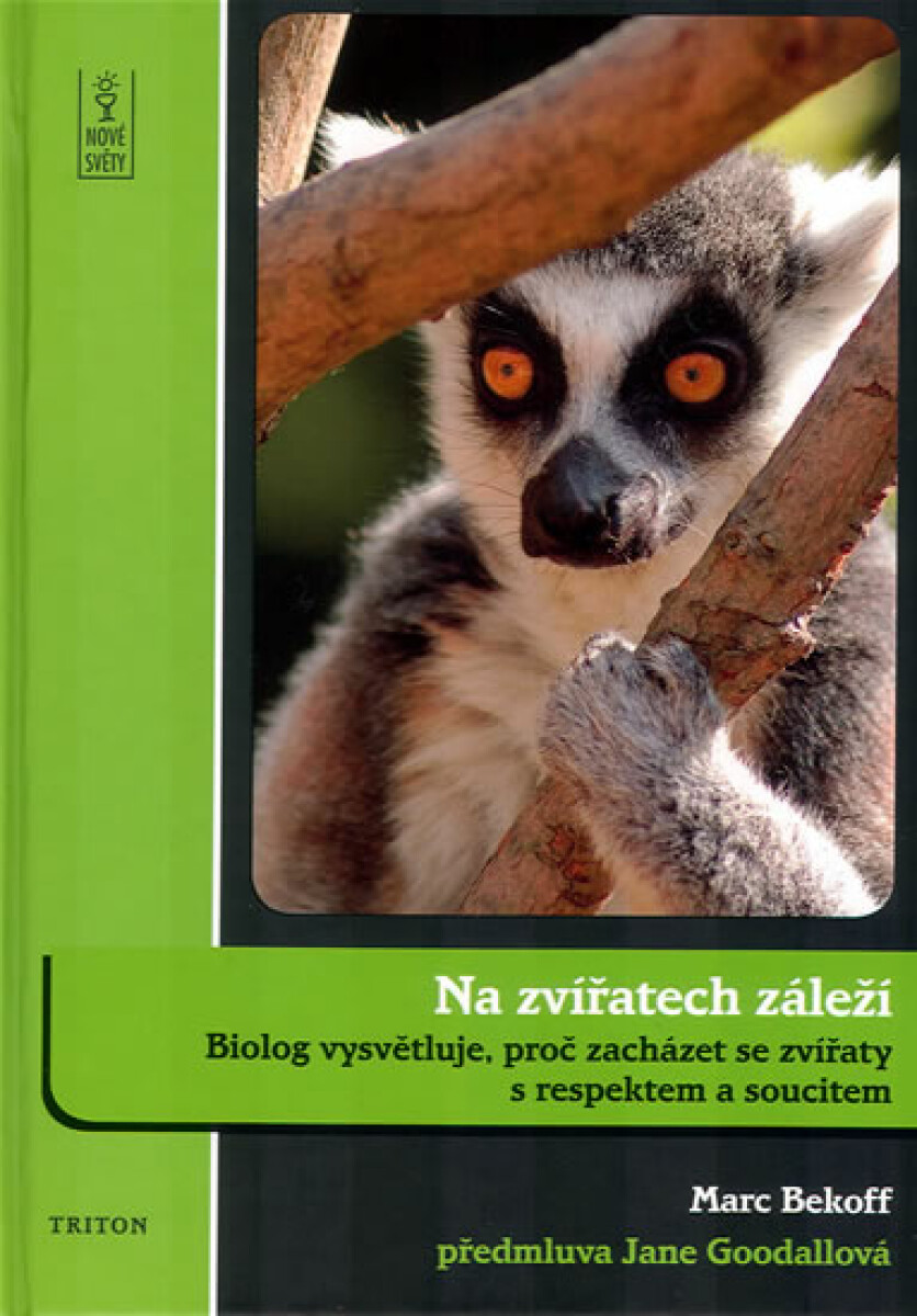 Na zvířatech záleží