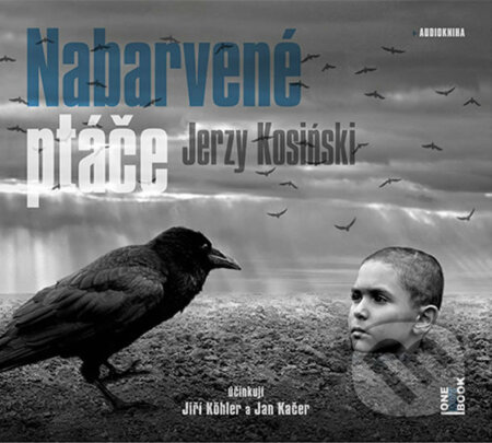 Nabarvené ptáče