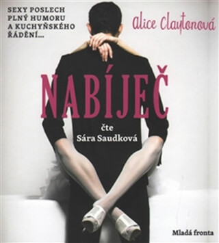 Nabíječ - Alice Claytonová