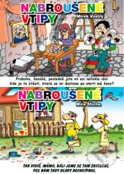 Nabroušené vtipy