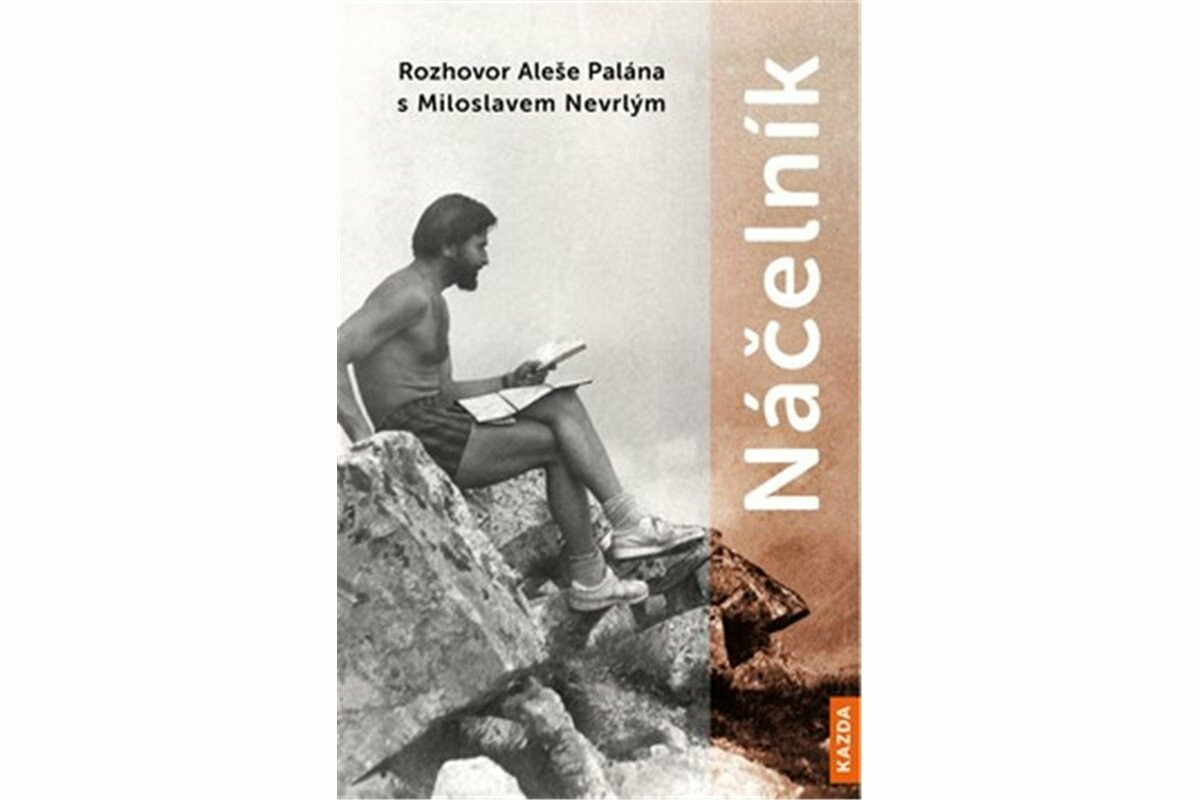 Náčelník - Aleš Palán, Miloslav Nevrlý