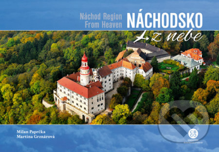 Náchodsko z nebe