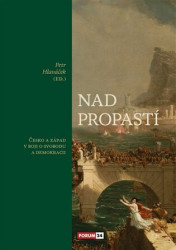 Nad propastí (Česko a Západ v boji o svobodu a demokracii) - kniha z kategorie Historie