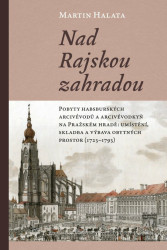 Nad Rajskou zahradou - Martin Halata