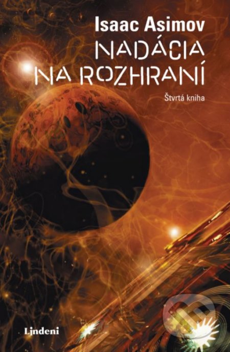 Nadácia na rozhraní (Štvrtá kniha)