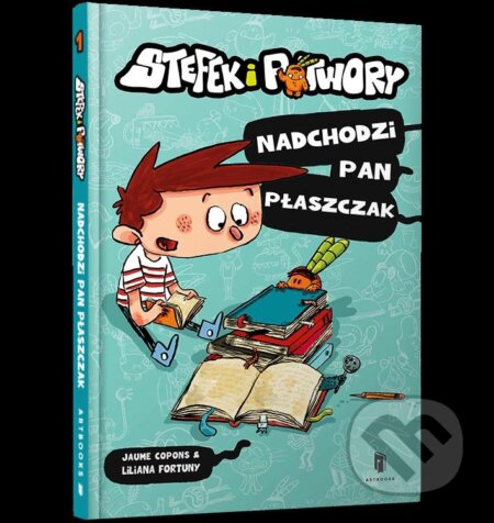 Nadchodzi Pan Płaszczak