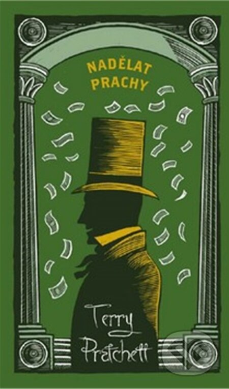 Nadělat prachy (limitovaná sběratelská edice)