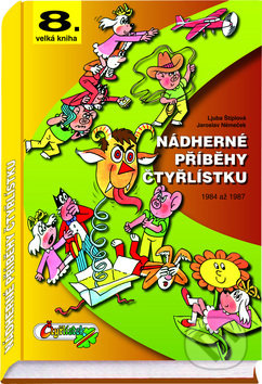 Nádherné příběhy Čtyřlístku ((rok 1987 – 1989))