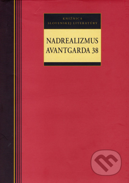 Nadrealizmus - Avantgarda 38