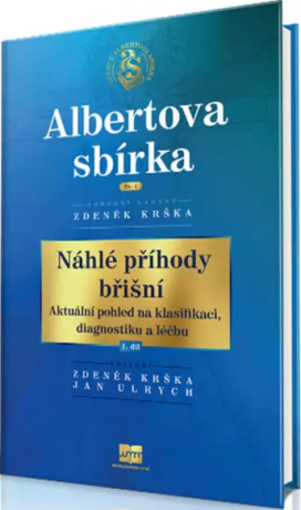 Náhlé příhody břišní - Aktuální pohled na klasifikaci, diagnostiku a léčbu 1. díl