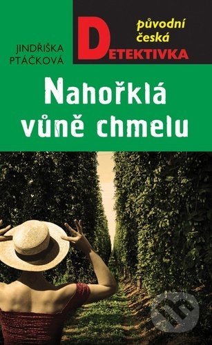 Nahořklá vůně chmelu