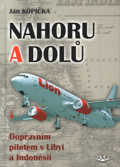 Nahoru a dolů - Jan Kopička