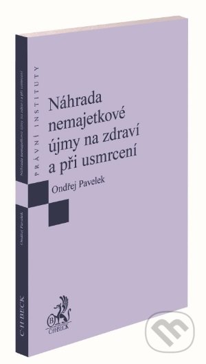 Náhrada nemajetkové újmy na zdraví a při usmrcení