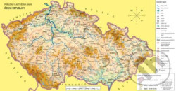 Náhradní mapa k učebnici Vlastivěda 5
