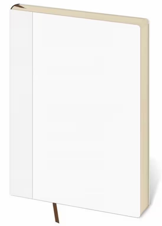 Náhradní náplň pro koženkové desky Flip 2026 A6/S týdenní