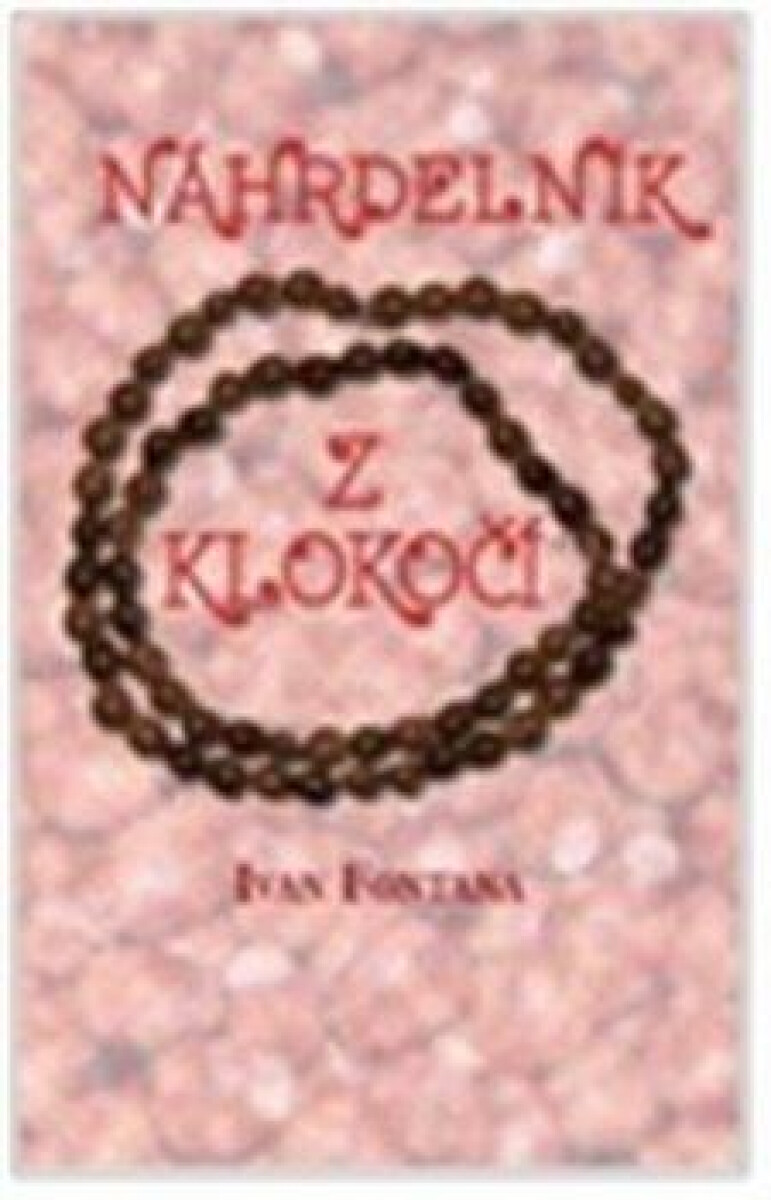 Náhrdelník z klokočí - Ivan Fontana
