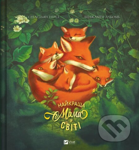 Naikrashcha mama u sviti