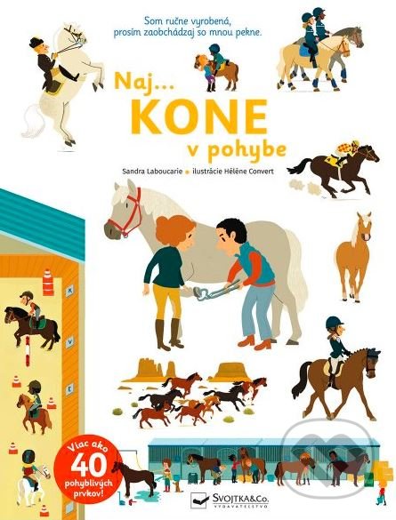 Naj... kone v pohybe