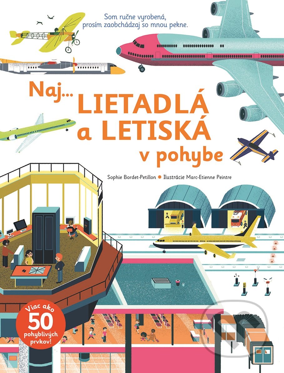 Naj... lietadlá a letiská v pohybe
