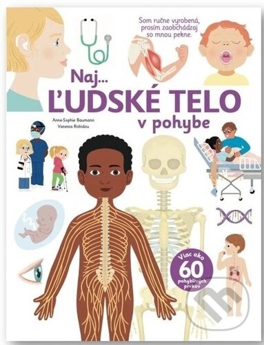Naj... Ľudské telo v pohybe