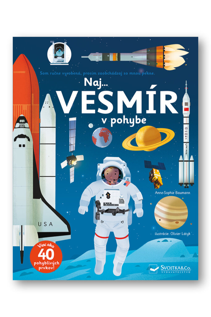 Naj... Vesmír v pohybe