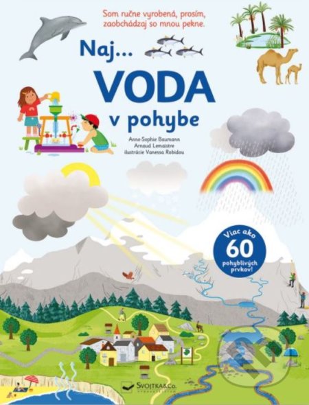 Naj... voda v pohybe