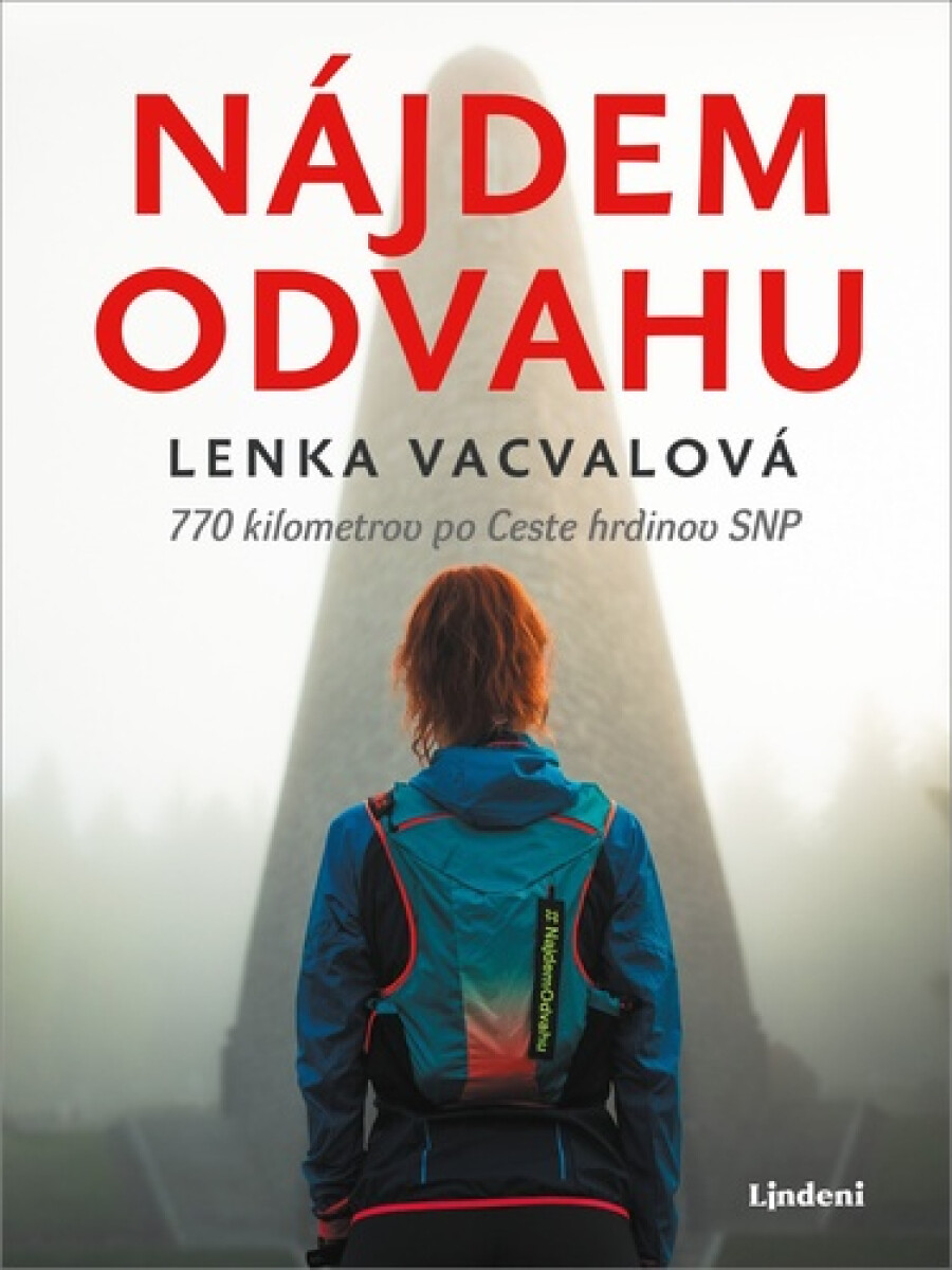 Nájdem odvahu - Lenka Vacvalová