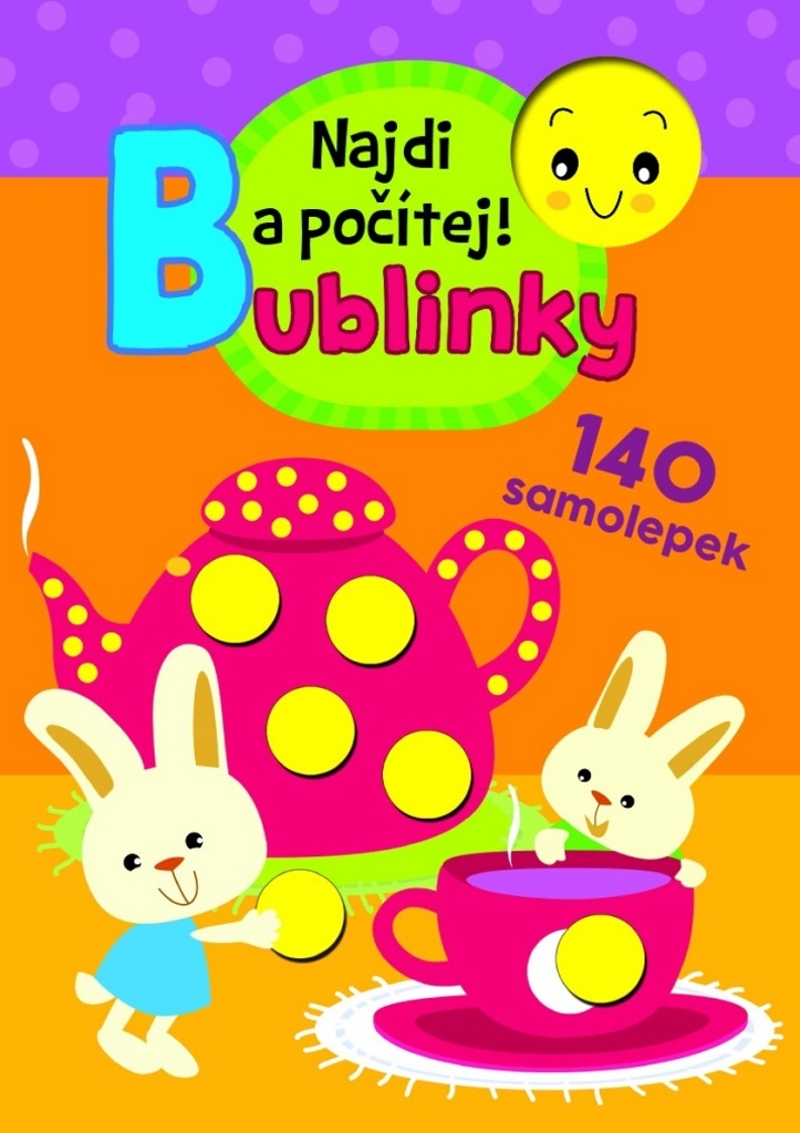 Najdi a počítej! Bublinky