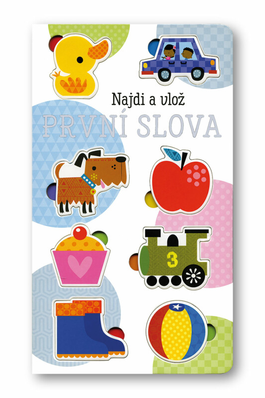 Najdi a vlož - První slova  Stuart Lynch - Lynch Stuart