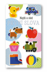 Najdi a vlož - První slova Stuart Lynch