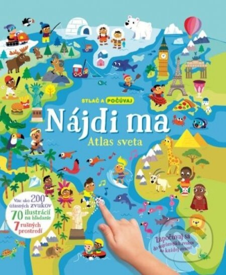 Nájdi ma