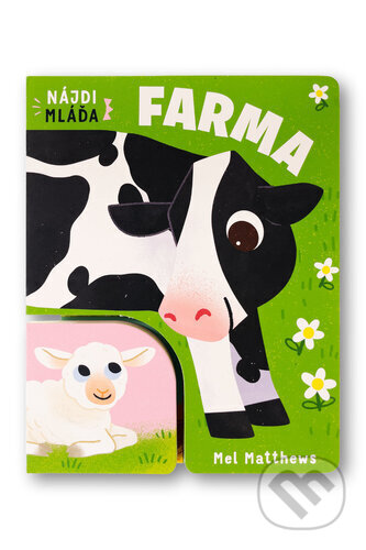 Nájdi mláďa - Farma