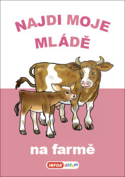 Najdi moje mládě Na farmě