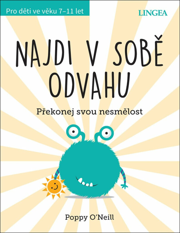 Najdi v sobě odvahu - Poppy O’Neill