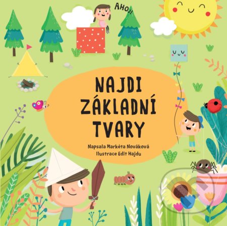 Najdi základní tvary