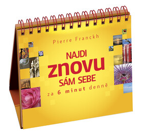 Najdi znovu sám sebe – za 6 minut denně (kalendář)