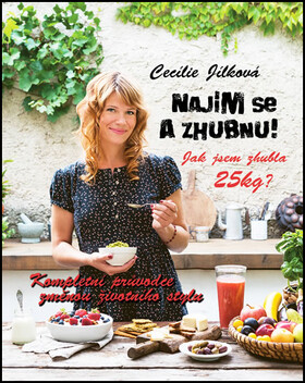 Najím se a zhubnu! - Kompletní průvodce změnou životního stylu (Defekt)