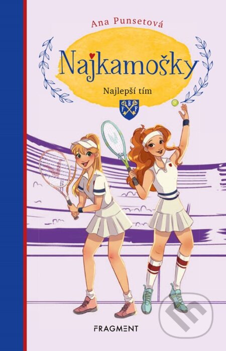 Najkamošky: Najlepší tím