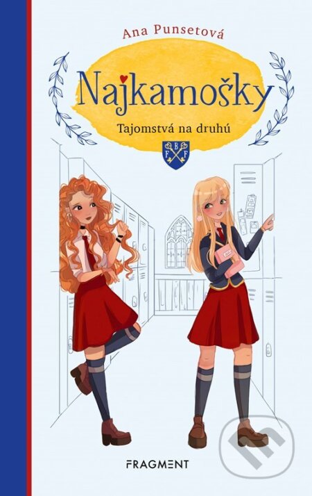 Najkamošky: Tajomstvá na druhú