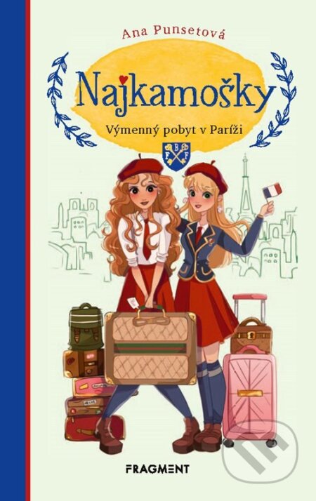 Najkamošky: Výmenný pobyt v Paríži