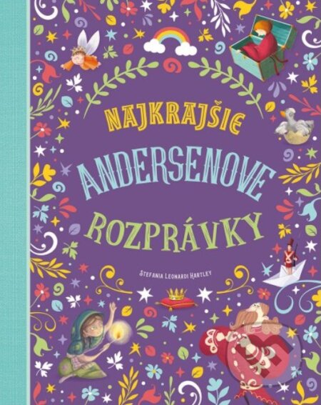 Najkrajšie Andersenove rozprávky