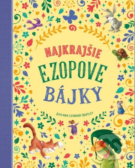 Najkrajšie Ezopove bájky